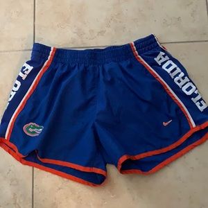 Nike Dri-fit shorts.